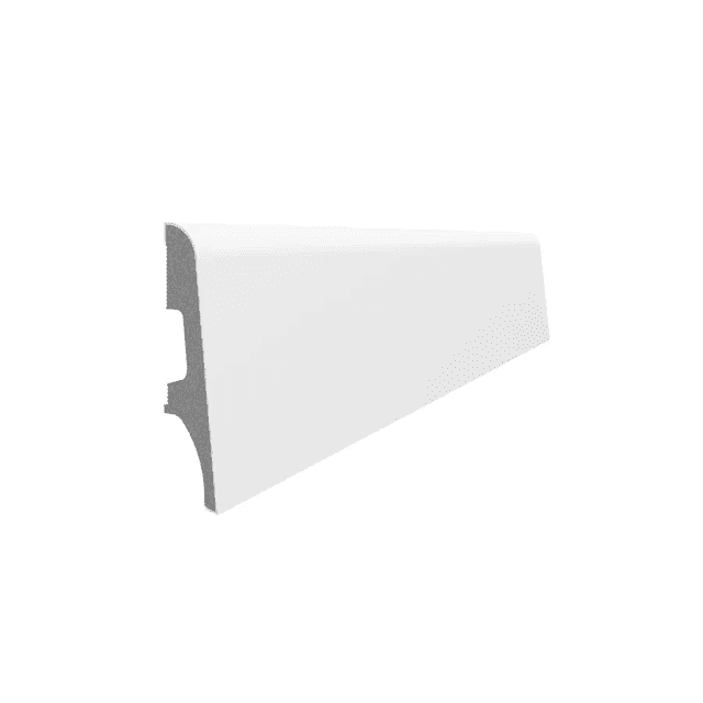 Listwa Espumo 101 ESP101 Biała 2,4 m, 101 ESP101 2.4, VOX