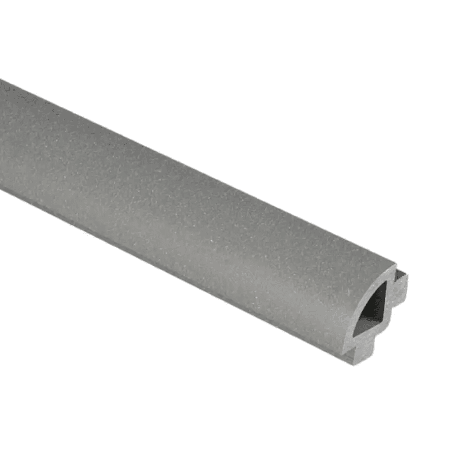 Ćwierćwałek WPC szczotkowany Antracyt BDC101, Salag