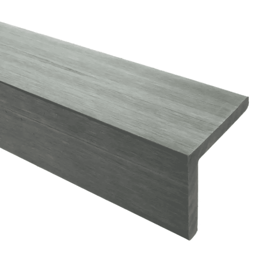 Kątownik BERGDECK W138 Szary BBKW07, Salag