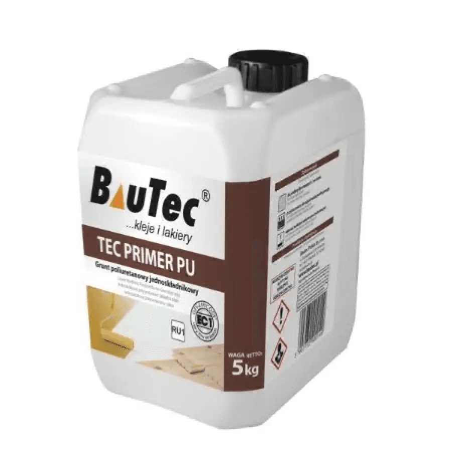 BauTec PRIMER PU 5 kg, TEC PRIM PU, Bautec