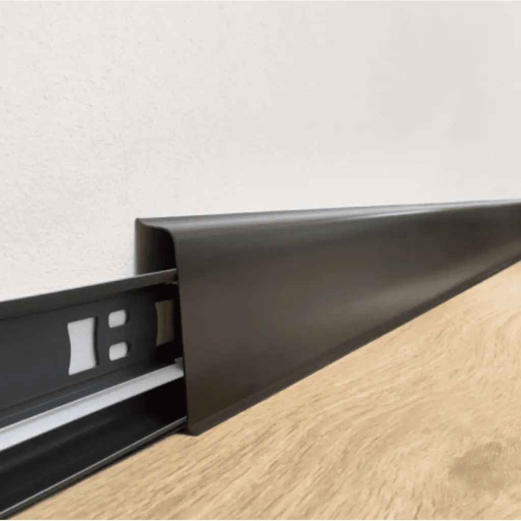 Listwa Czarny mat 220 , 5905167853047, Arbiton