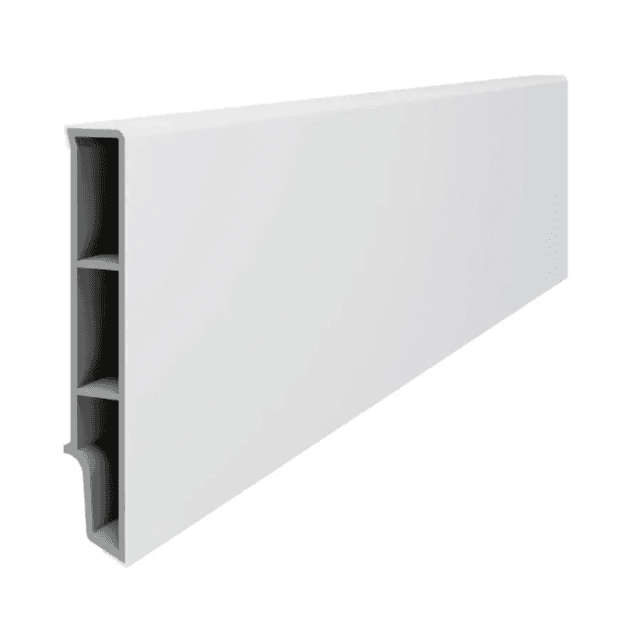 Listwa przypodłogowa Sempla Biała 701A, 3030574, Vilo