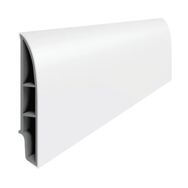 Listwa przypodłogowa Sempla Biała 708A, 3030578, Vilo