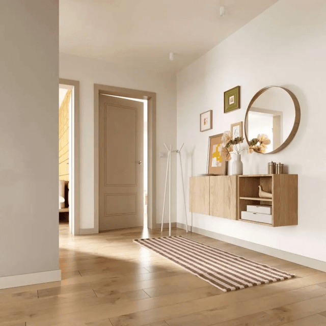 Listwa przypodłogowa Sempla Kaszmir 710A, 3032238, Vilo