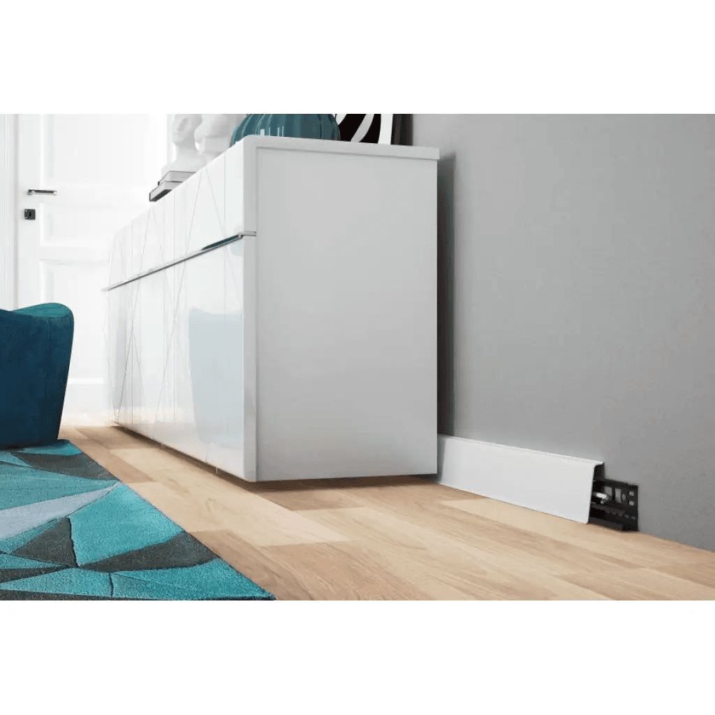 Listwa Biały mat 40, Arbiton