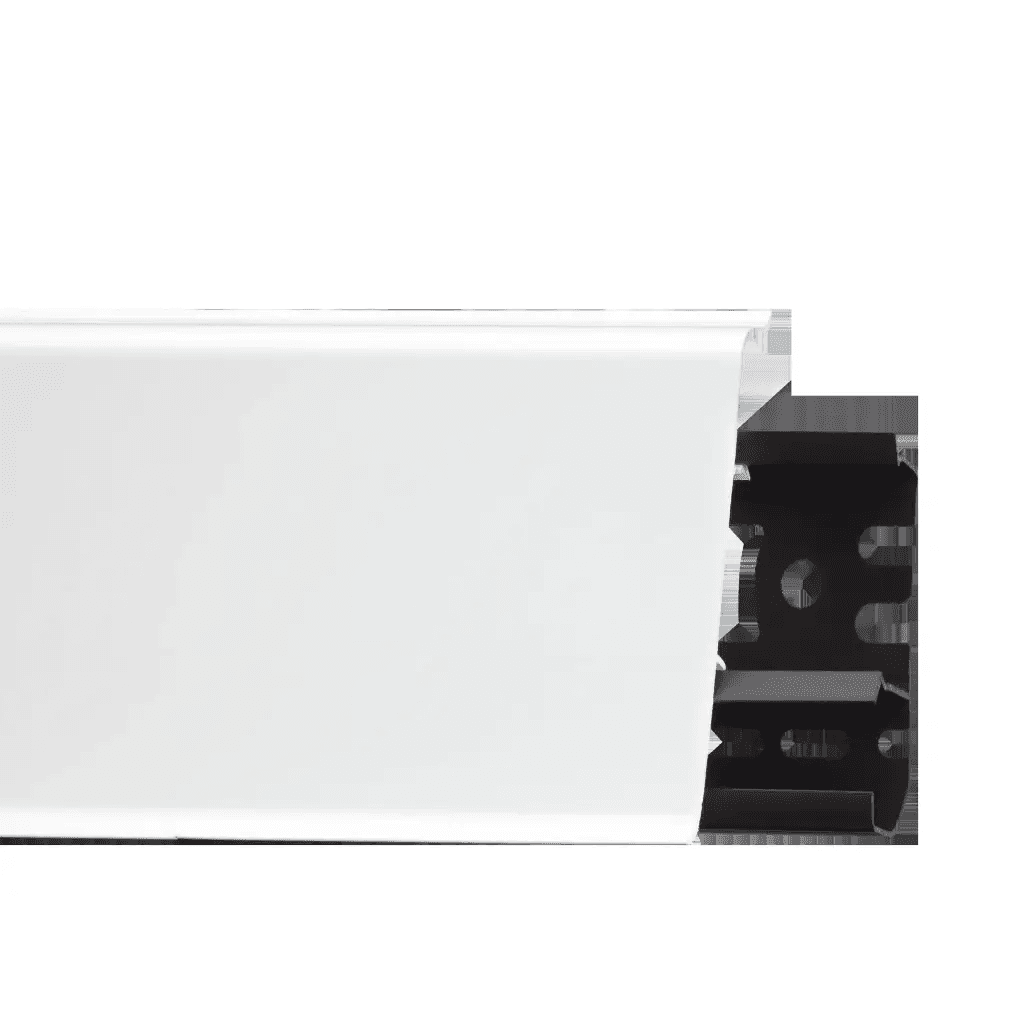 Listwa Biały połysk 01, Arbiton