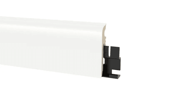 Listwa Biały 01, Arbiton