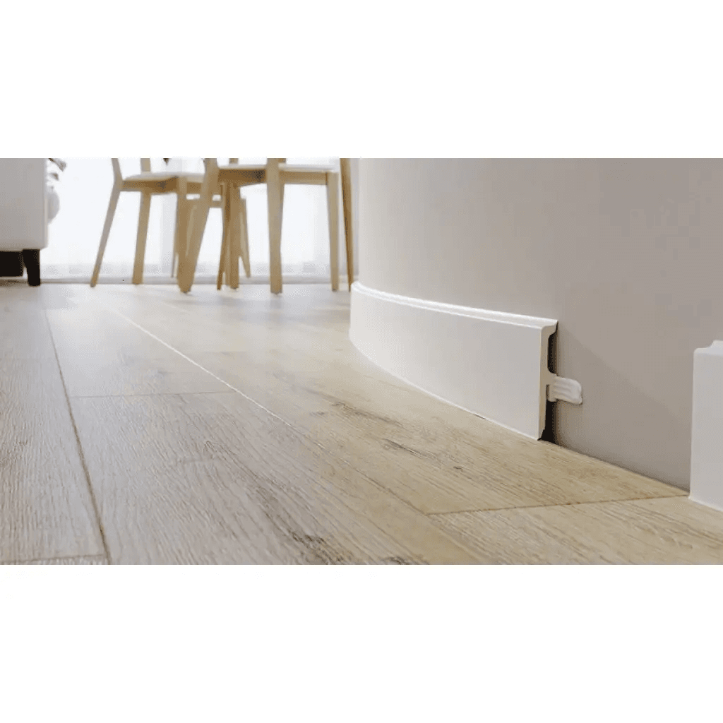 Listwa Biały 01, Arbiton