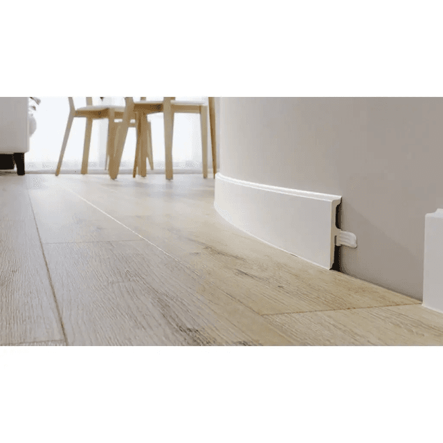 Listwa Biały 01, Arbiton