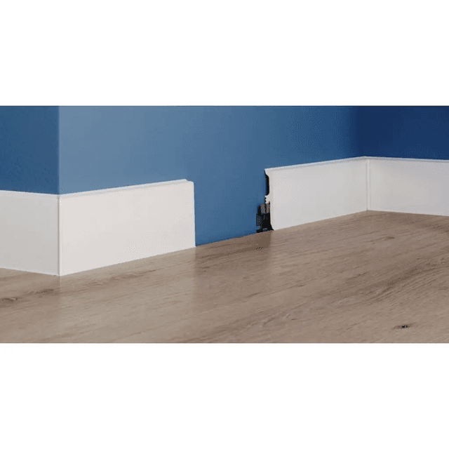 Listwa Biały 01, Arbiton