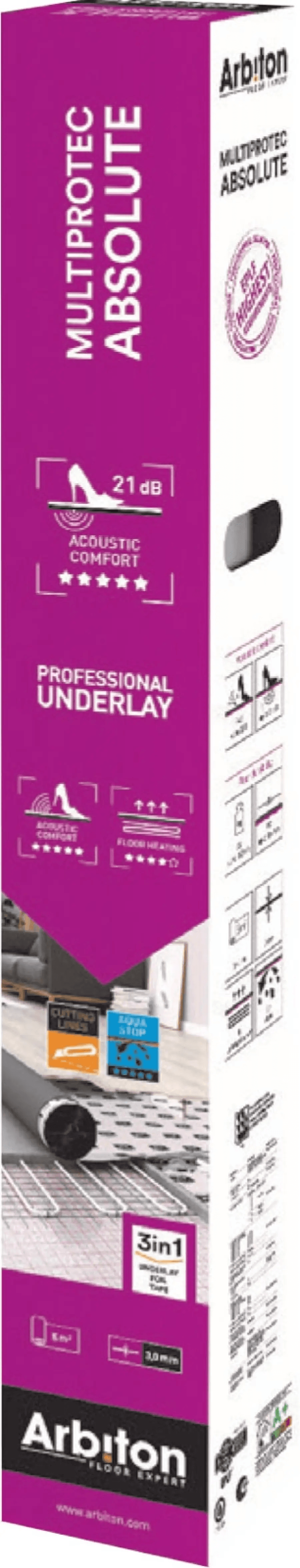 Multiprotec Absolute 3w1, 5905167816868, Arbiton