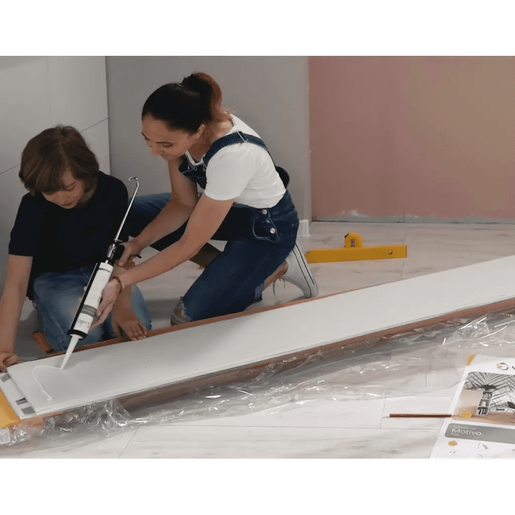 Klej montażowy uniwersalny Vilo  290 ml, 6031424, VOX