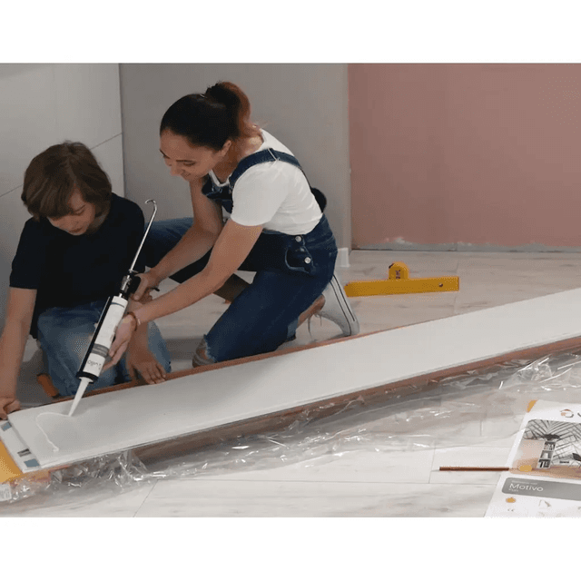 Klej montażowy uniwersalny Vilo  290 ml, 6031424, VOX