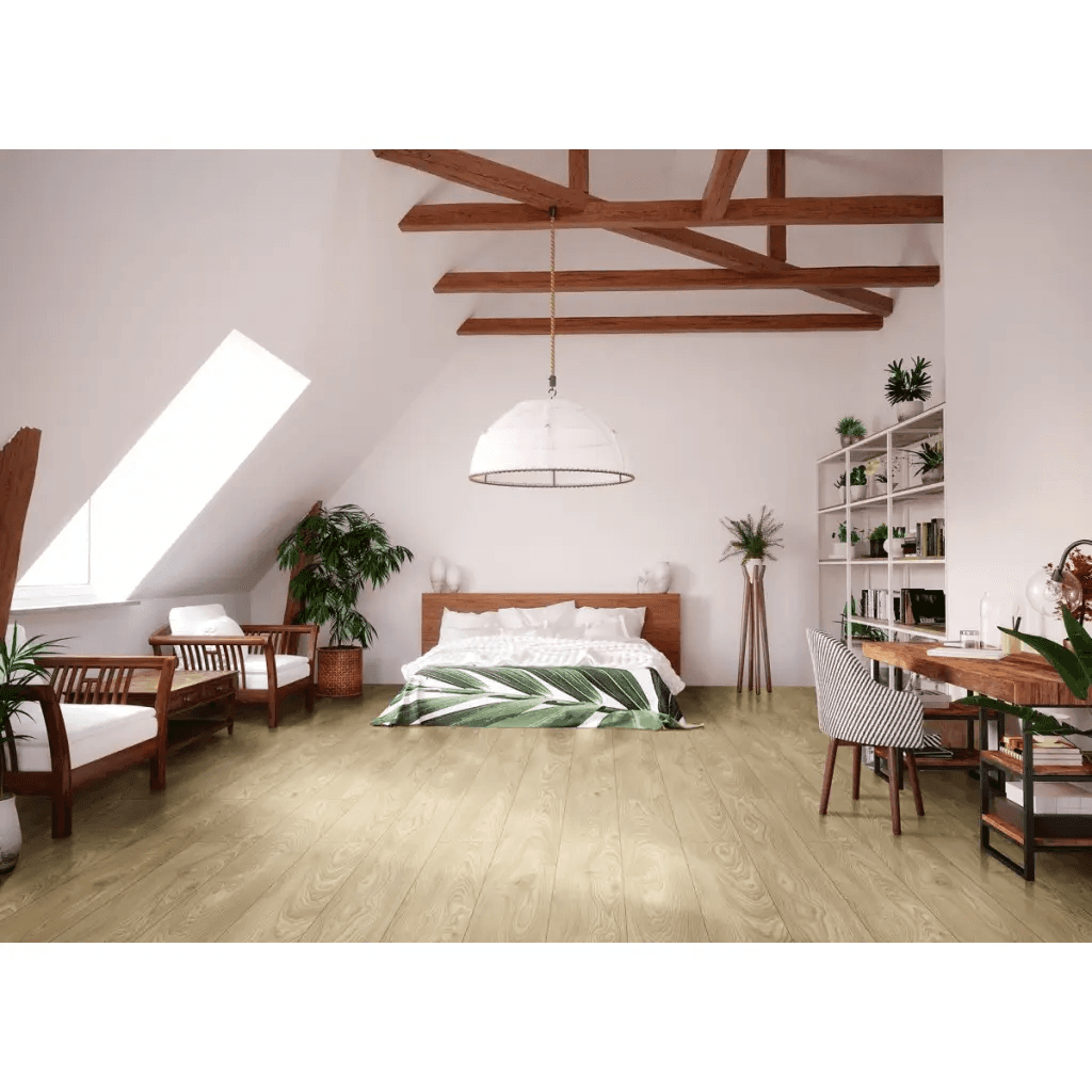 Panele Podłogowe Dąb Ember 56605 AC5 8 mm, Classen