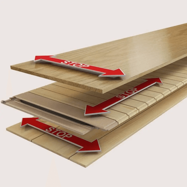 Dąb Amazon Molti 5GC 3WG000638 14 mm, Barlinek