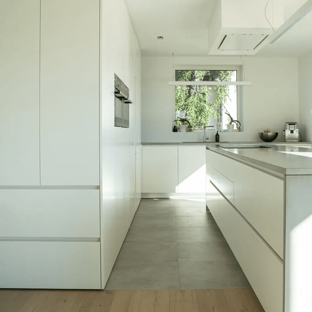 Carcassonne Look Unfinished CAR-949 15 mm, Lamett