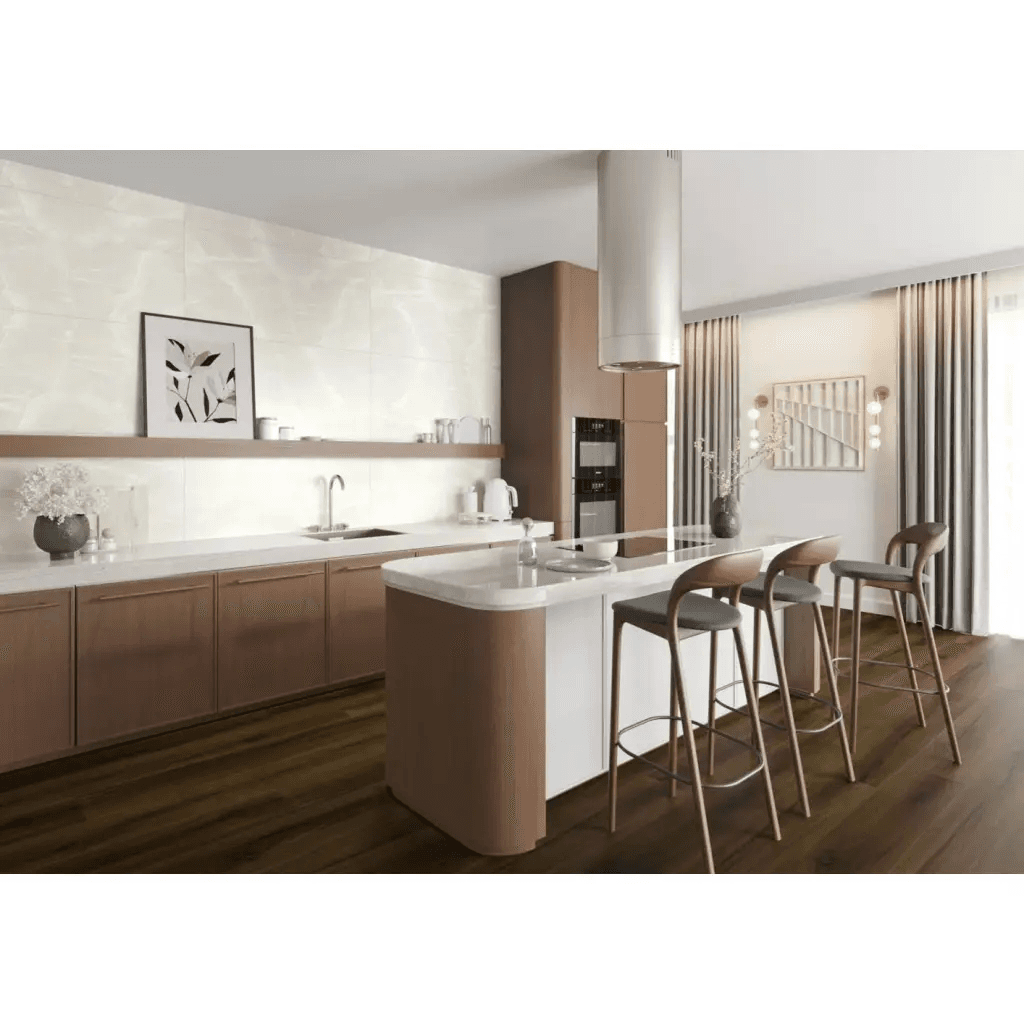 Panele ścienne Monza White 520C, 5905167882337, Modee