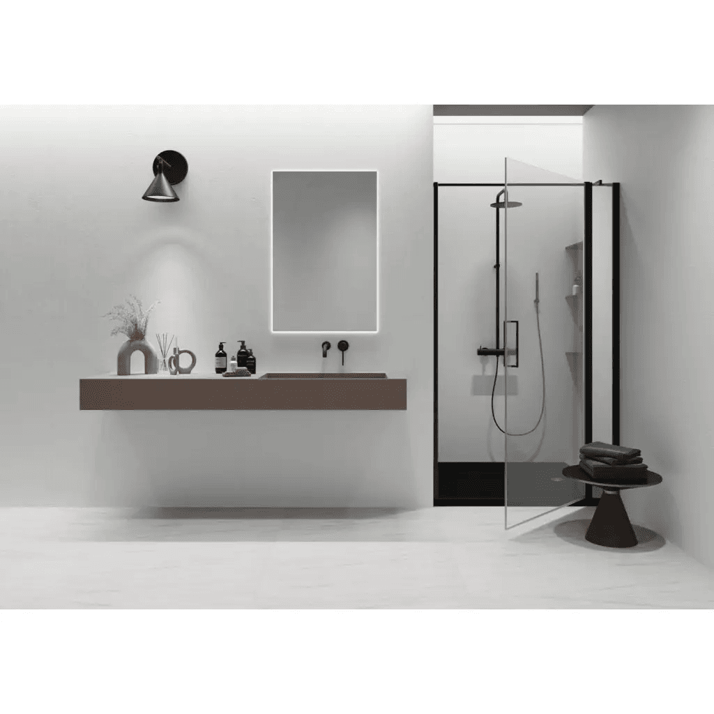 Panele ścienne Mono White 512C, 5905167882436, Modee