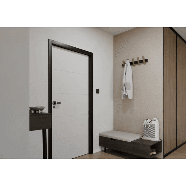 Panele ścienne Tweed Ivory 528S , 5905167882474, Modee