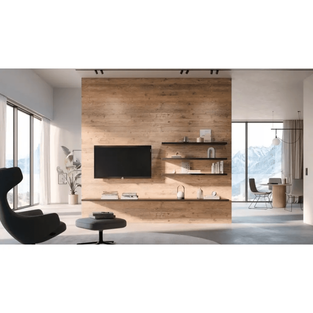 Panele ścienne Namur Spruce Nature DO001, 1629956, Egger