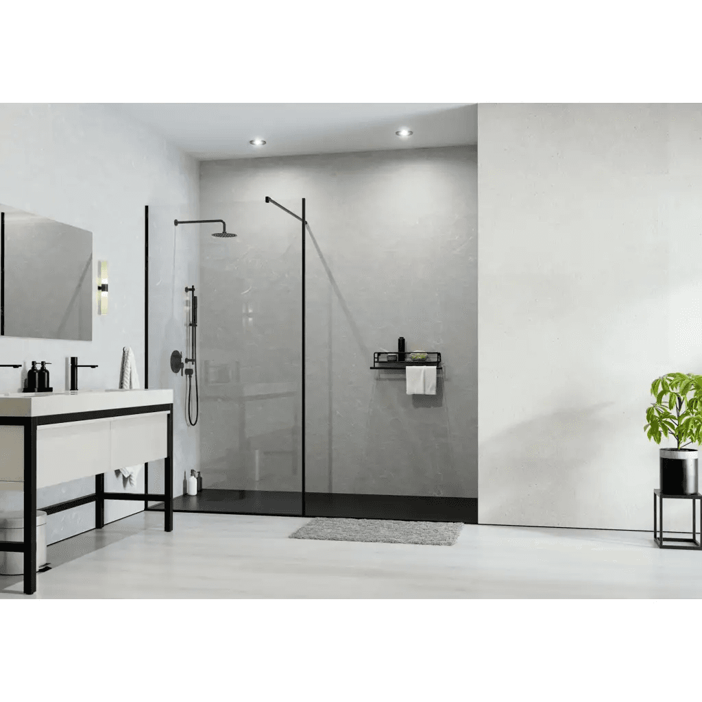 Płyta ścienna Monreale Grey 501C, 5905167881927, Modee