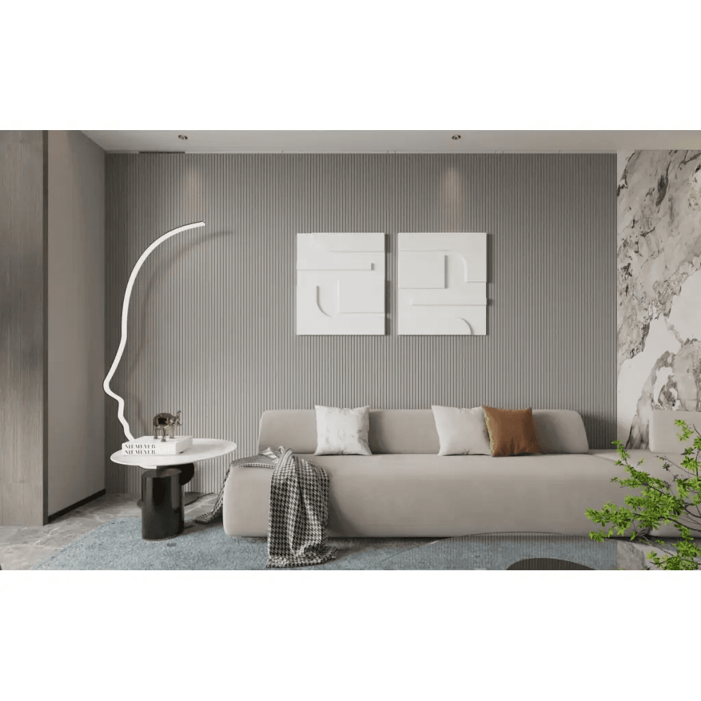 Lamele Supra Mat Timeless Grey S 3017, 120038363, AGT