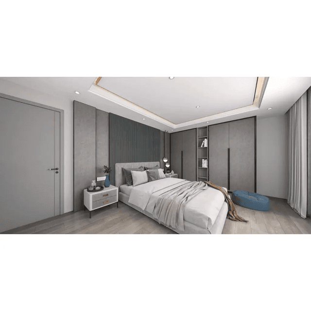 Lamele Matt Soft Touch Storm Grey M 726, 120039780, AGT