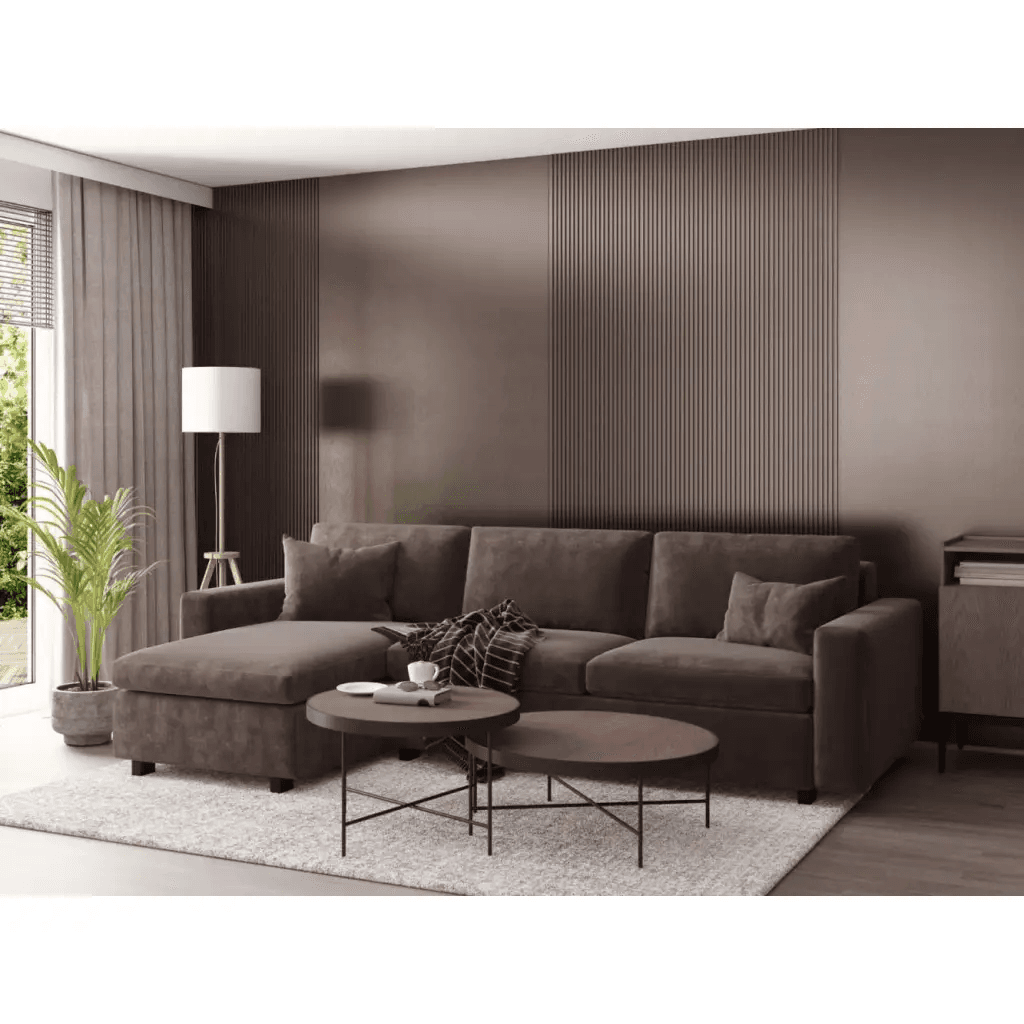 Panel lamelowy Rose Copper S 148, 6073765, Vilo