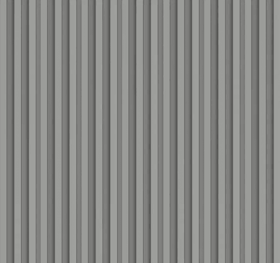 Lamele Panel Linerio Lamele S-Line Grey 6054507, VOX