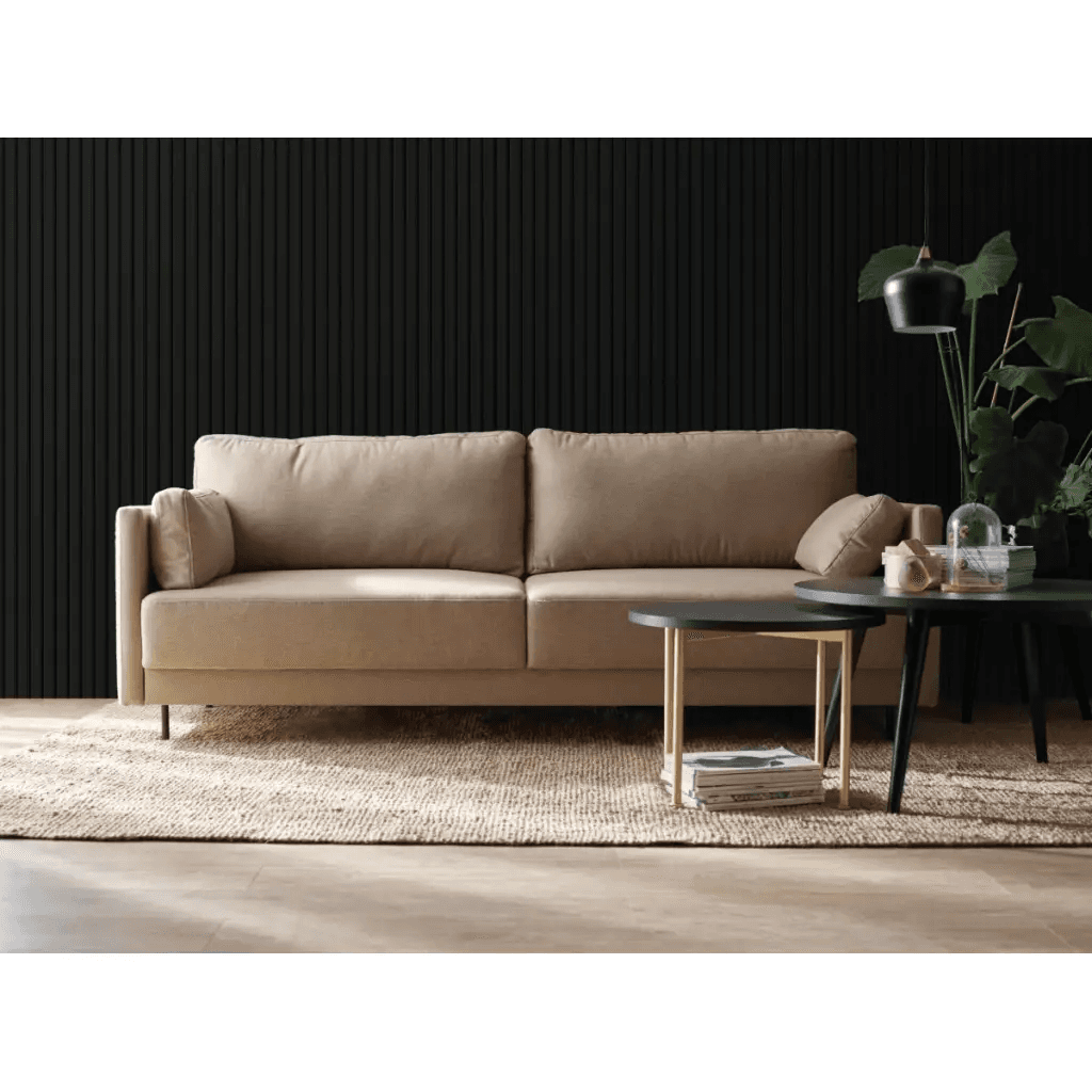 Lamele Panel Linerio M-Line Black 6061465, VOX