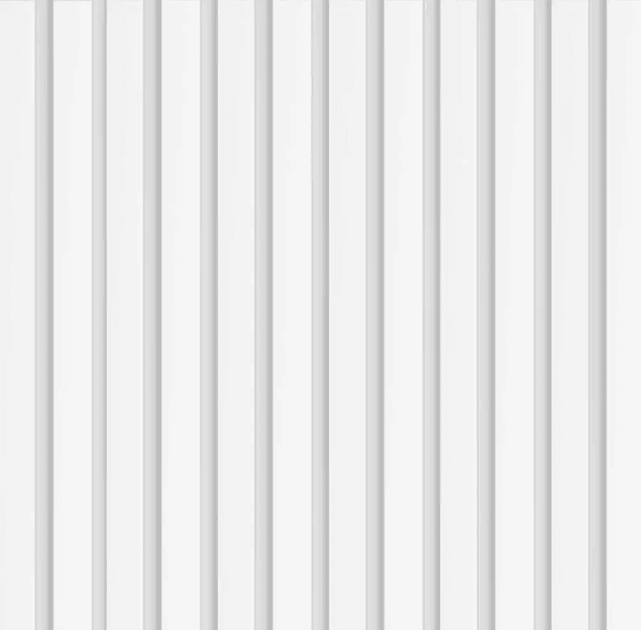 Lamele Panel Linerio M-Line White 6054501, VOX