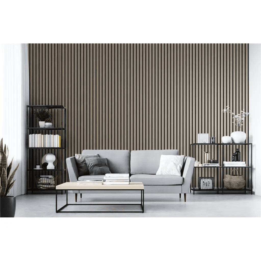 Lamele M Medio Dąb Szary L0203, Mardom Decor