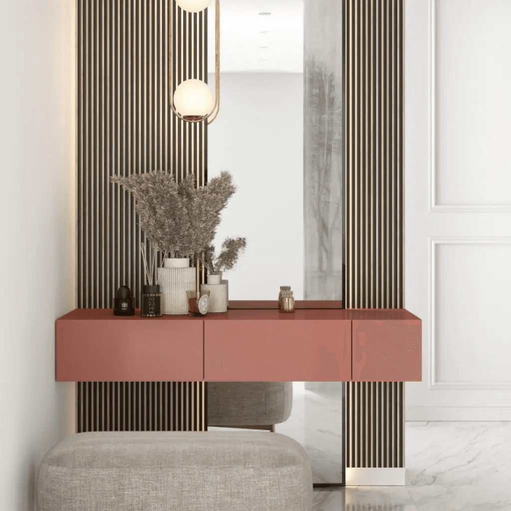 Lamele S Stretto Dąb Jasny L0102, Mardom Decor