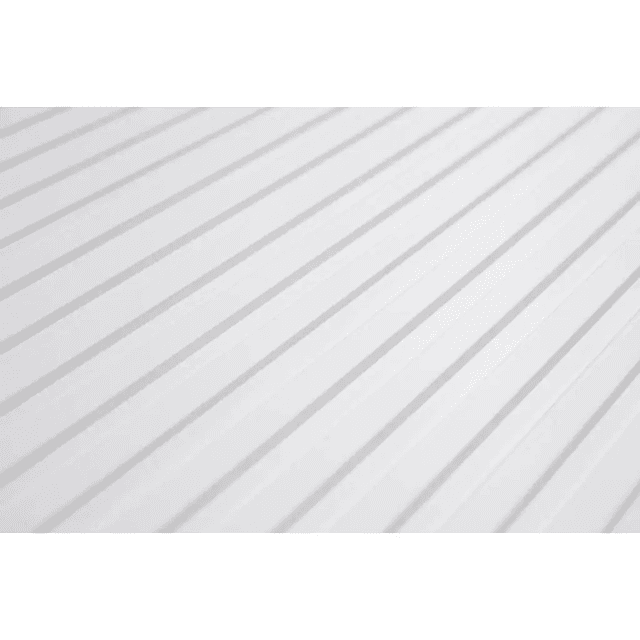 Lamele wodoodporne Białe S, Y00010, Salag