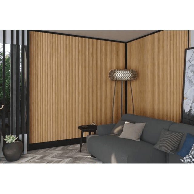 Listwa startowa Dąb naturalny Teak Lewa S, 120038283, AGT