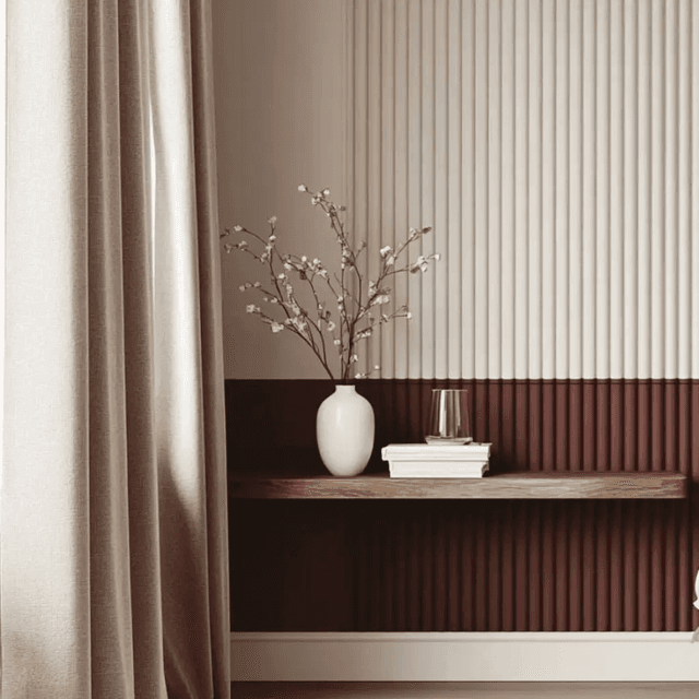 Listwa zakończeniowa Duna WP001R Prawa