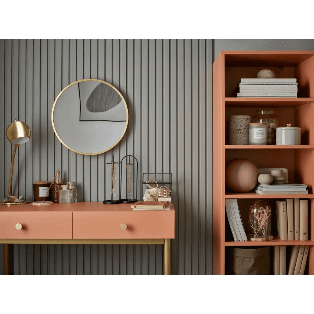 Lamele Listwa PRAWA Linerio M-Line Grey 6054513, VOX