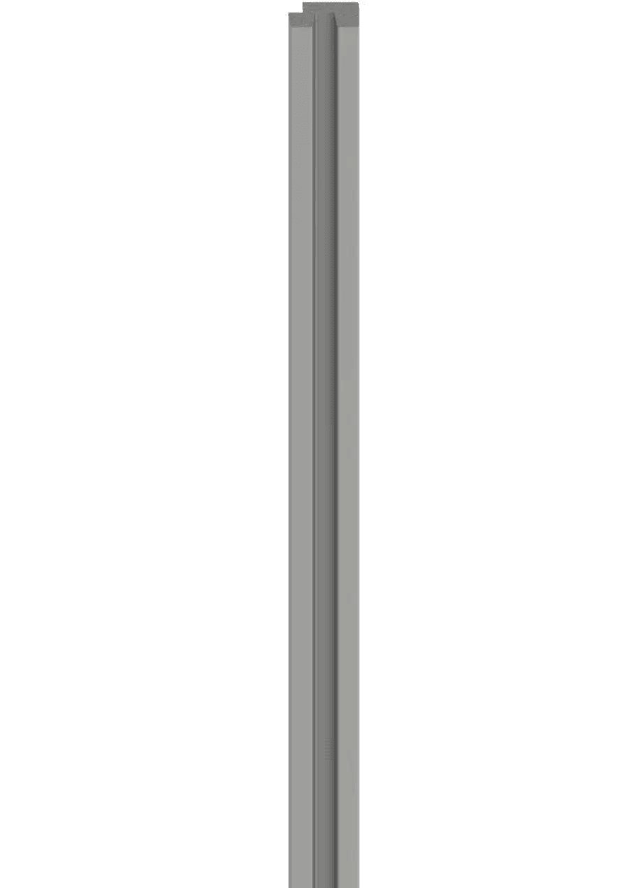 Lamele Listwa PRAWA Linerio S-Line Grey 6054524, VOX