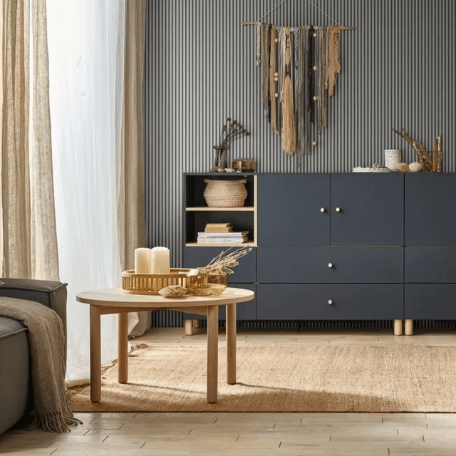 Lamele Listwa PRAWA Linerio S-Line Grey 6054524, VOX