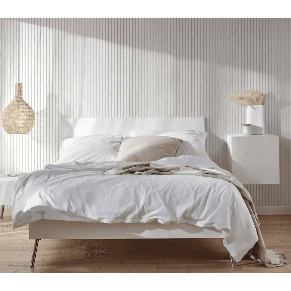 Lamele Listwa LEWA Linerio M-Line White 6054514, VOX