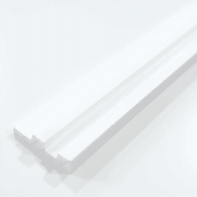 Listwa zakończeniowa Biała S Prawa, Y00P10, Salag