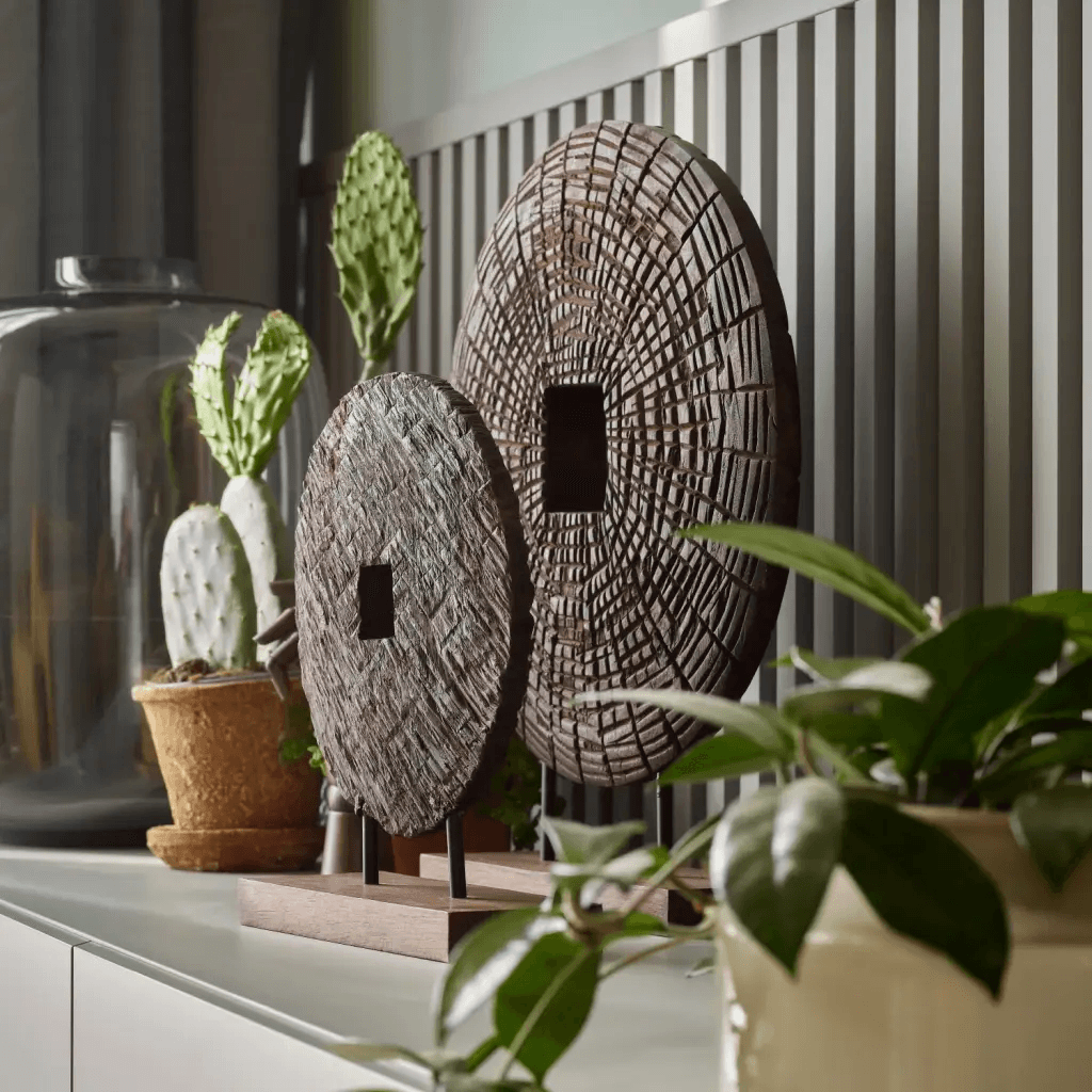 Lamele Listwa LEWA Linerio L-Line Grey 6054537, VOX