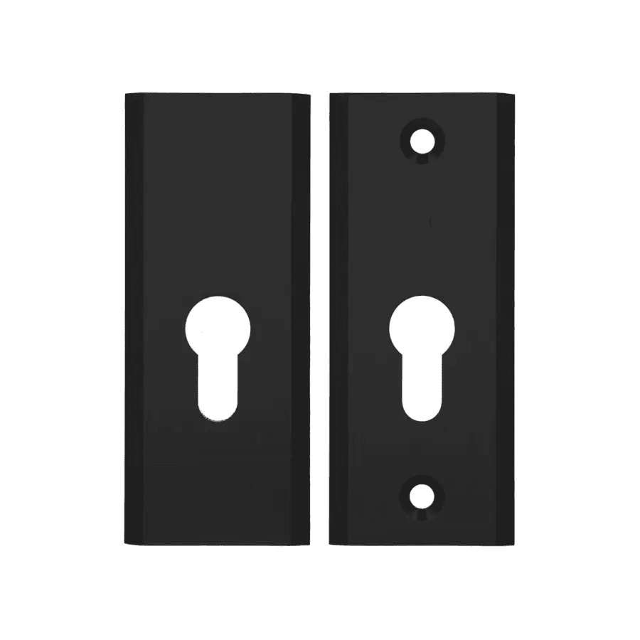 Rozeta Haga-Niagara Czarna, AORXRBF00JX/KXXXXB, Axa