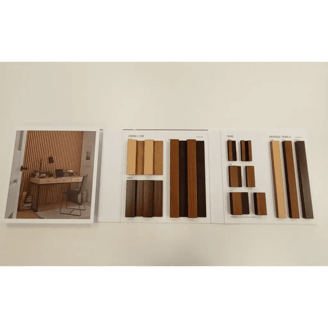 Lamele Listwa uniwersalna LINERIO PRÓBKA 3026183, VOX