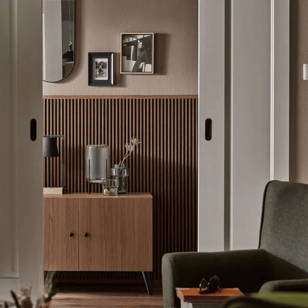 Lamele Listwa uniwersalna LINERIO PRÓBKA 3026183, VOX