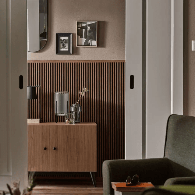 Lamele Listwa uniwersalna LINERIO PRÓBKA 3026183, VOX