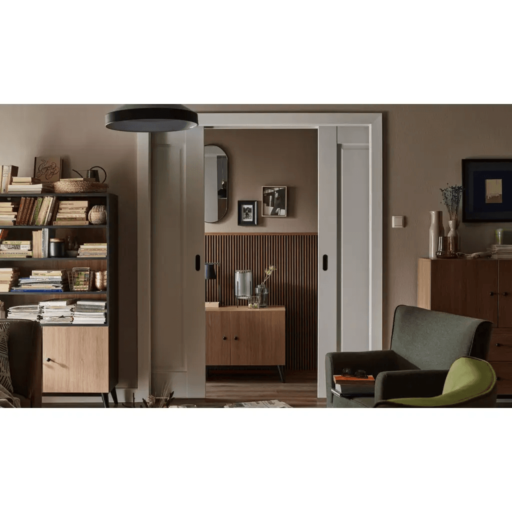 Lamele Listwa PRAWA Linerio S-Line Mocca 3026163, VOX