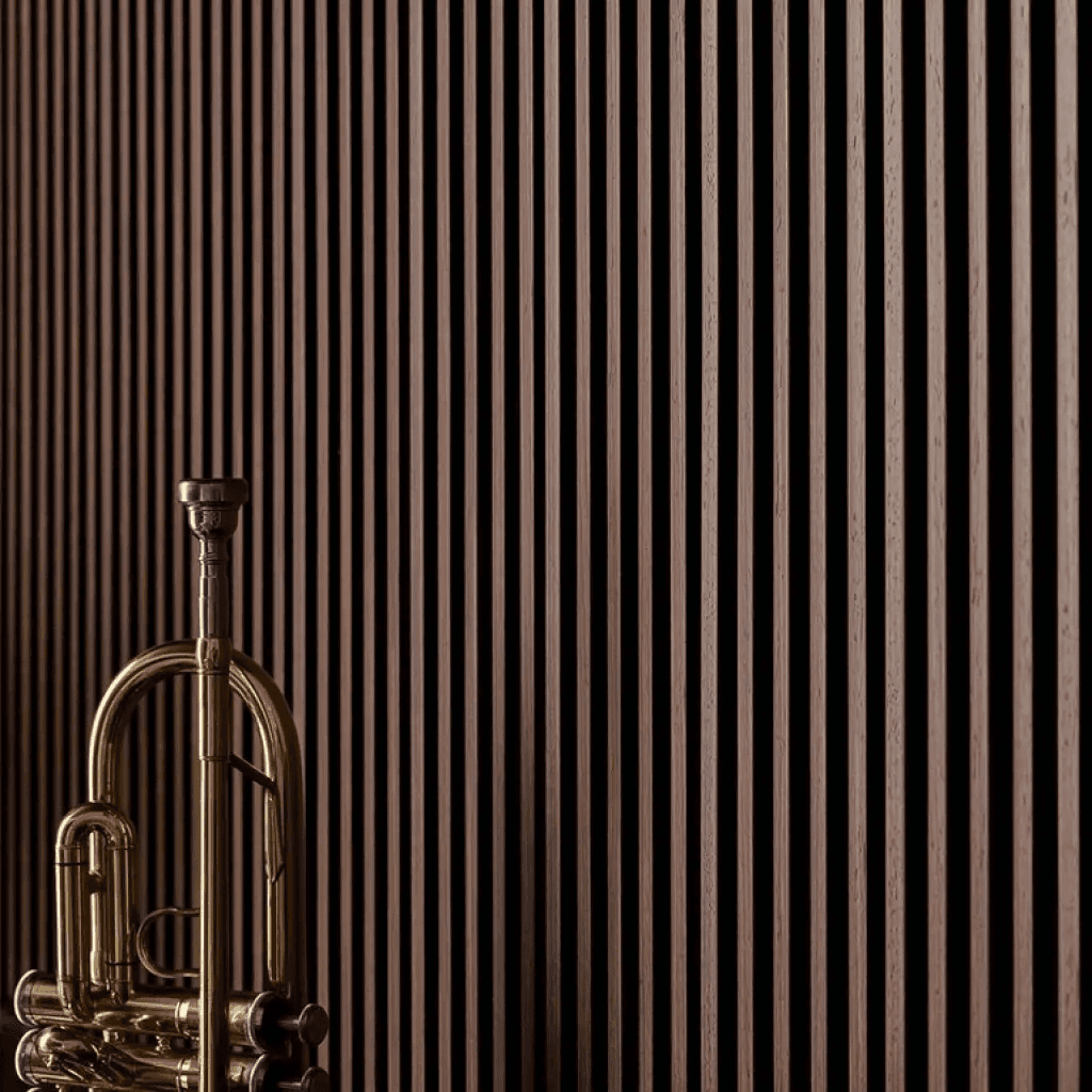 Lamele Listwa PRAWA Linerio S-Line Mocca 3026163, VOX