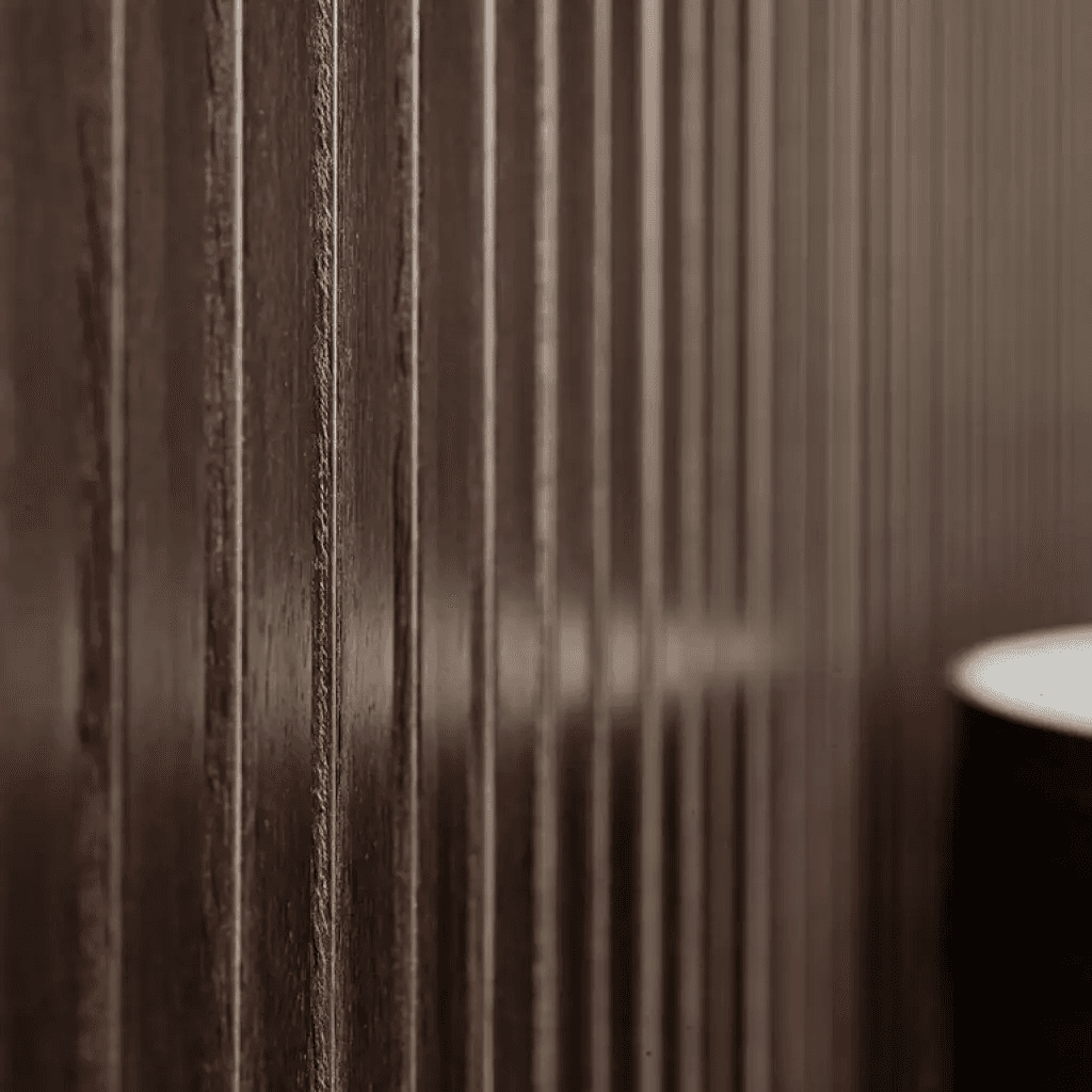 Lamele Listwa LEWA Linerio M-Line Chocolate 3026171, VOX