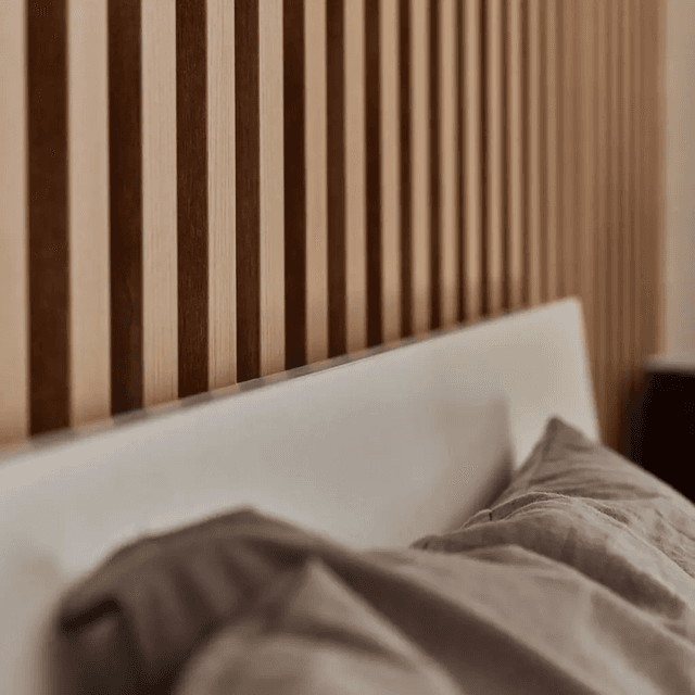 Lamele Listwa PRAWA Linerio L-Line Mocca 3026179, VOX